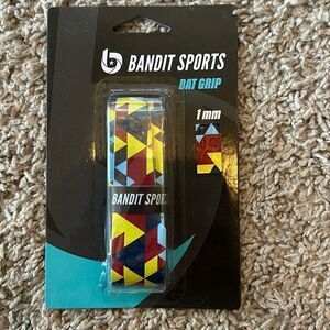 NWT Bandit sports bat grip. Size 1 mm